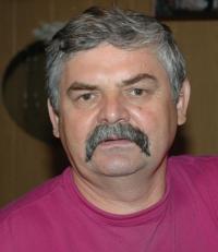 Віктор Літвінчук, пенсіонер 