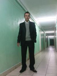 Вадим Богатиренко, студент 