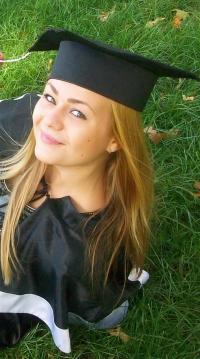 Елена Чередниченко, студентка 