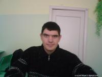 Дима Костарев, студент 