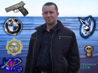 Сергій Тікунов, Офіцер 