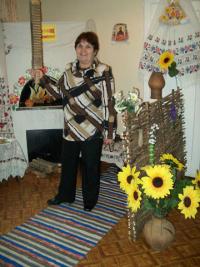 Тамара Терещенко ( Троцик), пенсионер 