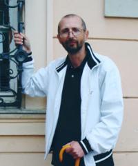 Степан Железняк, косар 