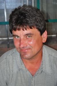 Володимир Козельський, охоронник 