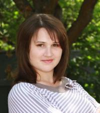 Лідія  Антоненко, Веб-копірайтер 
