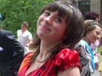 Маріна Криворучко, студент 