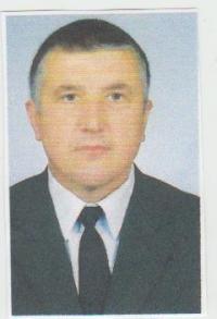 Сергій Денисюк, пенсіонер 