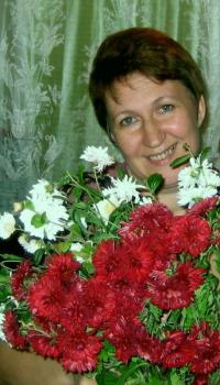 Валентина Бобовська (Герасимук), менеджер 
