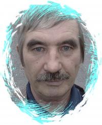 Анатолий Очеретный, пенсионер 