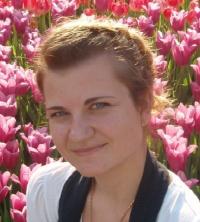 Христина Кривецька, студент-випускник 