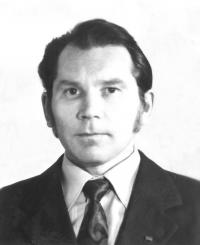 Валентин Згурский, механик 