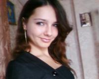 Катерина Шевченко, учениця 