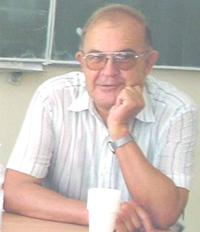 Владимир Сиротенко, доцент 