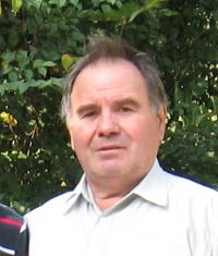 Алексей Маханёв, пенсионер 