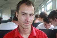 Калмаз Руслан, студент 