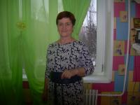 Людмила Коломоец, пенсионер, поэт 