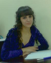 Юліанна Семенюк, студент 