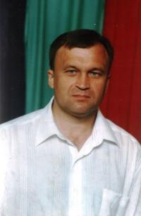 Сергей Пошишняк, служащий 