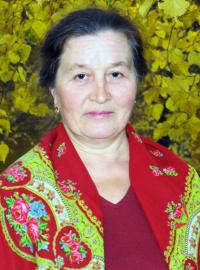 Ганна Сушко, поетеса 