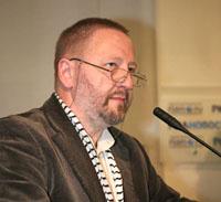 Сергей Галузинский, культуролог 