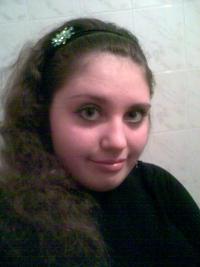 Olesya Nalyvayko, студент 