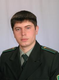Володимир Савчин, аспірант 