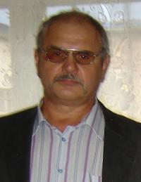 Володимир Забучинський, пенсіонер 
