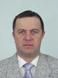 Олег Картавий, колишній 
