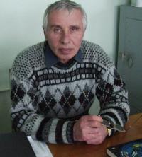 Віктор Лобко, пенсіонер 