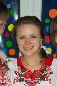 Ольга Мрачко, студент 