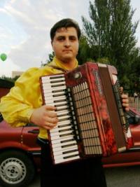 Виктор Тасинкевич, Музыкант,учитель 
