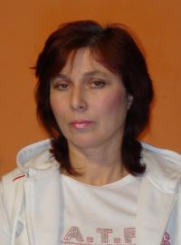 Юлианна Григорова(Вишнепольская),  