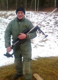 Олег Григоренко, военнослужащий 