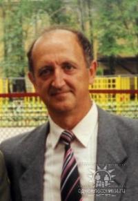 Николай Зайченко, пенсионер 