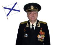 Сергей Захарченко, Кадровый военный,пенсионе 