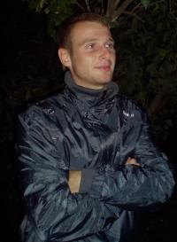 Сергій Мороз, студент 