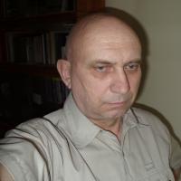 Борис Чижов, пенсионер 