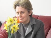 Наталія Капустянська, журналіст 