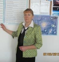 Тамара Кулаківська, вчитель 