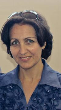 Тетяна Вожиєвська, викладач 