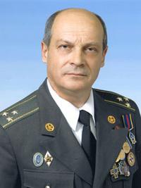 Леонід Лісний, військовий 
