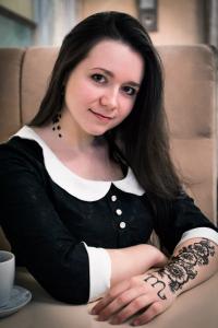 Лілія Нємченко, економіст 
