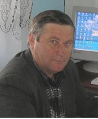 Владимир Шевчук, учитель 