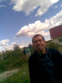Валерий Свистун, пенсионер 