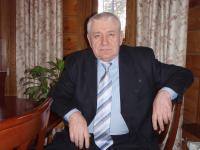 Игорь Тиличенко, пенсионер 