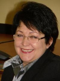 Елена Громова, служащая 