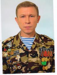 Игорь Сердюк, Военный персионер 