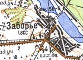 Topographic map of Zabirya
