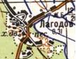 Topographic map of Lagodiv