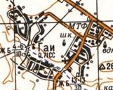 Topographic map of Gayi